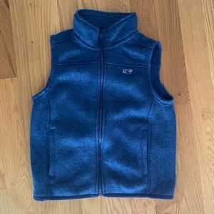 Vineyard Vines Boys Vest